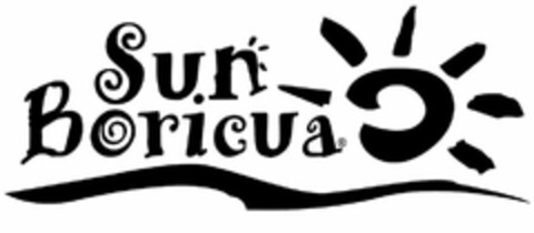 SUN BORICUA Logo (USPTO, 22.01.2020)