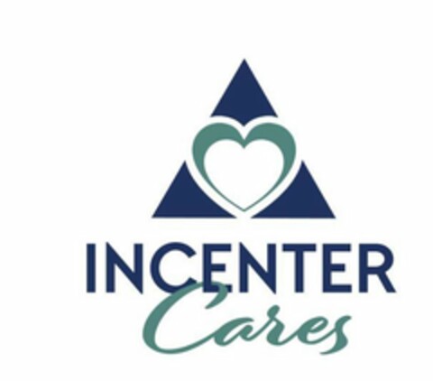 INCENTER CARES Logo (USPTO, 20.02.2020)