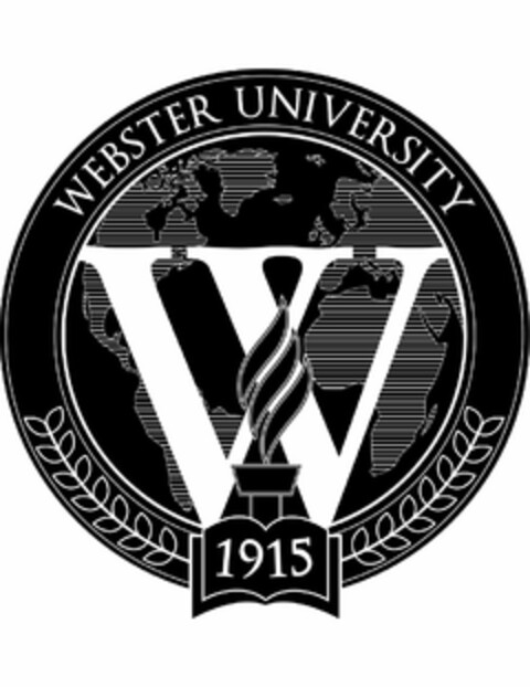 WEBSTER UNIVERSITY 1915 W Logo (USPTO, 07.03.2020)