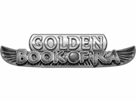 GOLDEN BOOK OF RA Logo (USPTO, 20.03.2020)