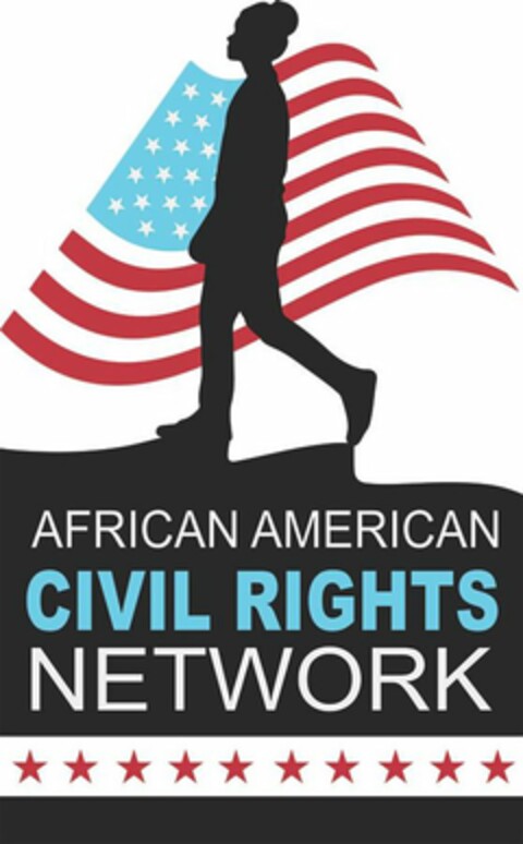 AFRICAN AMERICAN CIVIL RIGHTS NETWORK Logo (USPTO, 02.04.2020)