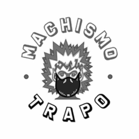 · MACHISMO · TRAPO Logo (USPTO, 04.05.2020)