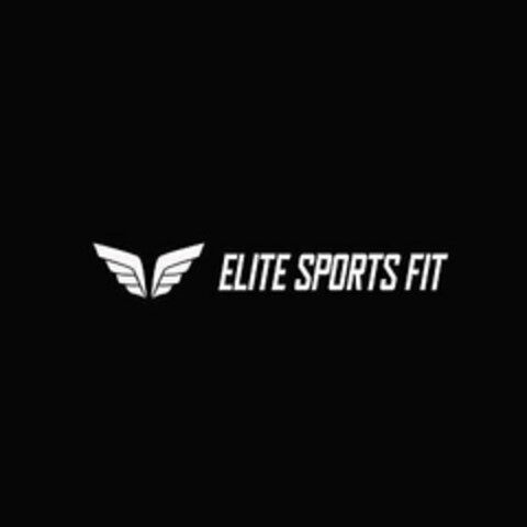 ELITE SPORTS FIT Logo (USPTO, 13.05.2020)