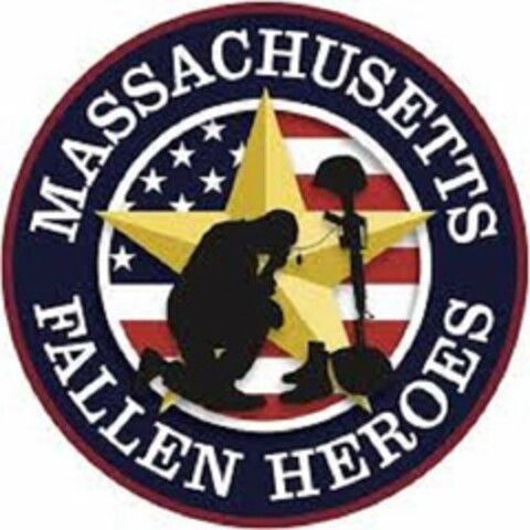 MASSACHUSETTS FALLEN HEROES Logo (USPTO, 22.05.2020)