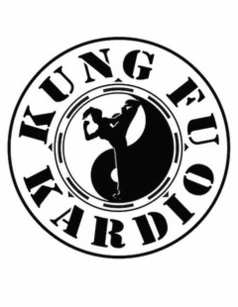 KUNG FU KARDIO Logo (USPTO, 05/25/2020)