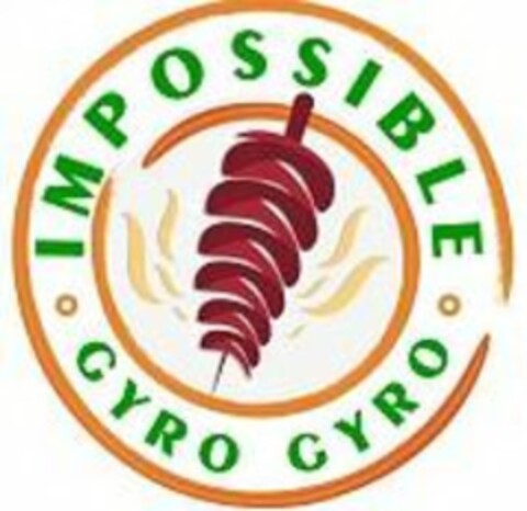 IMPOSSIBLE GYRO GYRO Logo (USPTO, 08.06.2020)