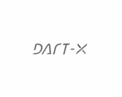 DART-X Logo (USPTO, 07.07.2020)