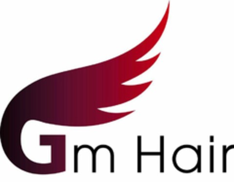 GM HAIR Logo (USPTO, 16.07.2020)