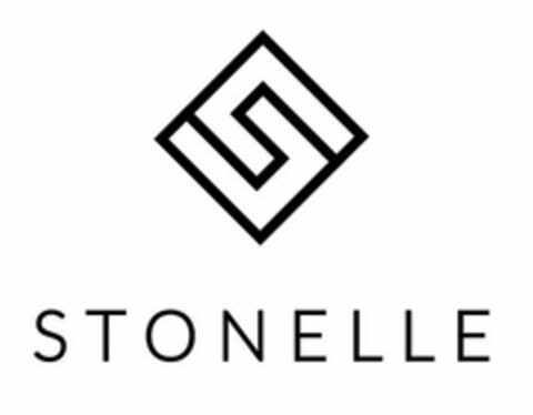 S STONELLE Logo (USPTO, 29.07.2020)