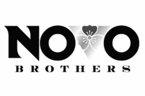 NOVO BROTHERS Logo (USPTO, 08/12/2020)