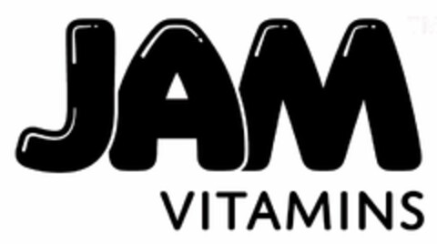 JAM VITAMINS Logo (USPTO, 24.08.2020)