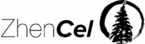 ZHENCEL Logo (USPTO, 03.09.2020)