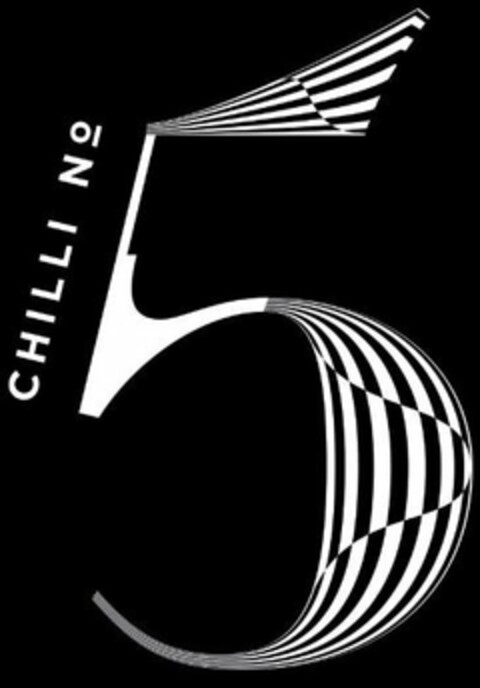 CHILLI NO 5 Logo (USPTO, 09/12/2020)