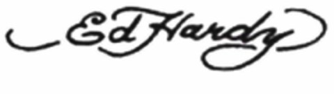 ED HARDY Logo (USPTO, 09/18/2020)