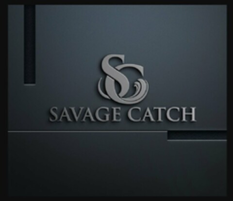 SC SAVAGE CATCH Logo (USPTO, 21.09.2020)