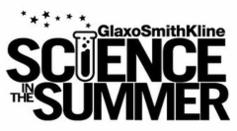 GLAXOSMITHKLINE SCIENCE IN THE SUMMER Logo (USPTO, 23.02.2009)