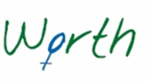 WORTH Logo (USPTO, 07.04.2009)