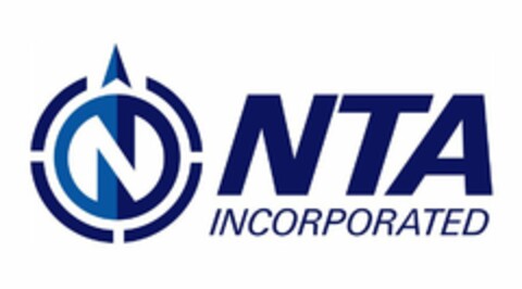 N NTA INCORPORATED Logo (USPTO, 13.05.2009)