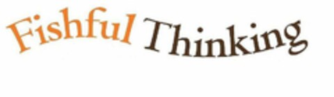 FISHFUL THINKING Logo (USPTO, 12.06.2009)