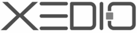 XEDIO Logo (USPTO, 22.06.2009)