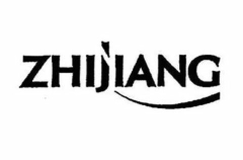 ZHIJIANG Logo (USPTO, 28.09.2009)