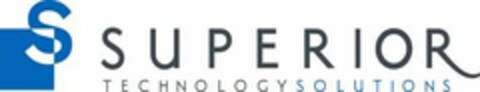 S SUPERIOR TECHNOLOGY SOLUTIONS Logo (USPTO, 05.10.2009)