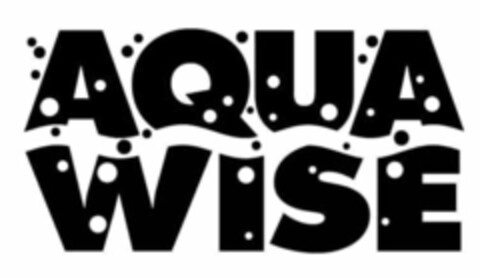 AQUA WISE Logo (USPTO, 11/02/2009)