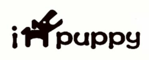 I PUPPY Logo (USPTO, 13.11.2009)