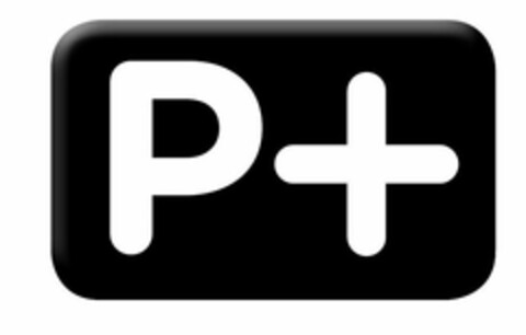 P+ Logo (USPTO, 08.12.2009)