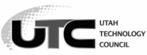 UTC UTAH TECHNOLOGY COUNCIL Logo (USPTO, 07.01.2010)