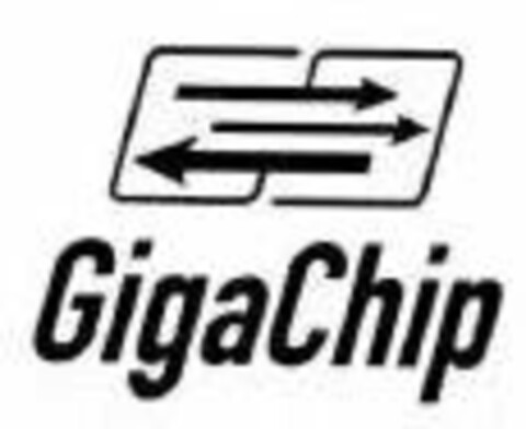 GIGACHIP Logo (USPTO, 12.01.2010)