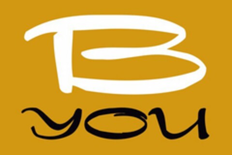 B YOU Logo (USPTO, 03/30/2010)