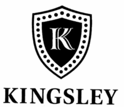 K KINGSLEY Logo (USPTO, 21.05.2010)