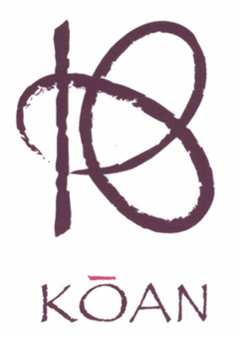 KOAN Logo (USPTO, 27.05.2010)