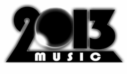 2013 MUSIC Logo (USPTO, 27.05.2010)