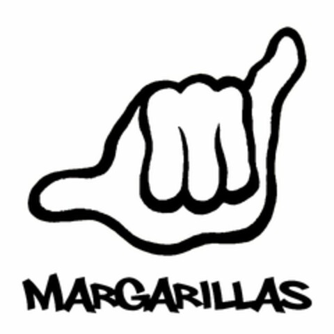 MARGARILLAS Logo (USPTO, 20.07.2010)