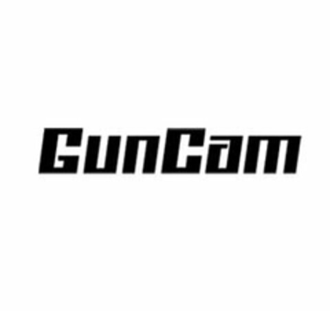 GUNCAM Logo (USPTO, 27.08.2010)