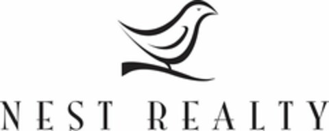 NEST REALTY Logo (USPTO, 20.09.2010)