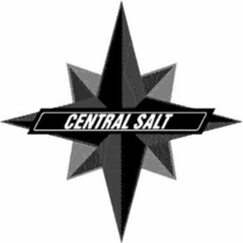 CENTRAL SALT Logo (USPTO, 29.09.2010)