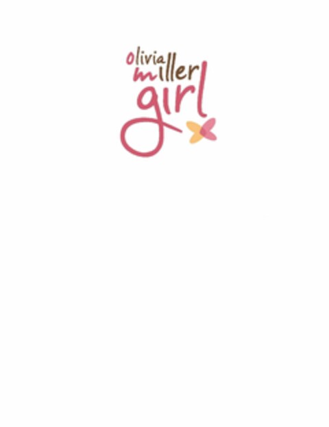 OLIVIA MILLER GIRL Logo (USPTO, 07.10.2010)