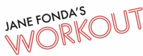 JANE FONDA'S WORKOUT Logo (USPTO, 11.11.2010)