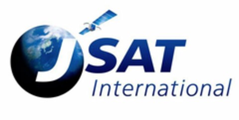 J SAT INTERNATIONAL Logo (USPTO, 22.11.2010)