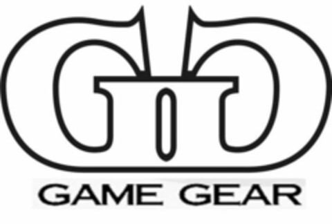 GAME GEAR Logo (USPTO, 02/10/2011)