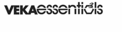 VEKAESSENTIALS 3 Logo (USPTO, 03/29/2011)