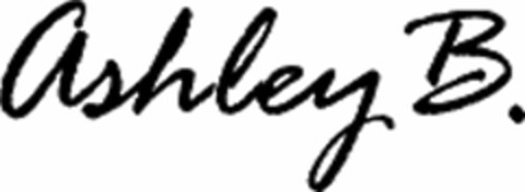 ASHLEY B. Logo (USPTO, 29.03.2011)