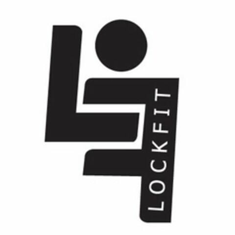 LF LOCKFIT Logo (USPTO, 19.04.2011)