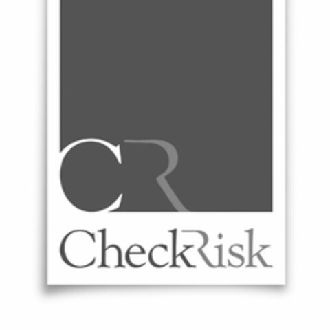 CR CHECKRISK Logo (USPTO, 06.05.2011)