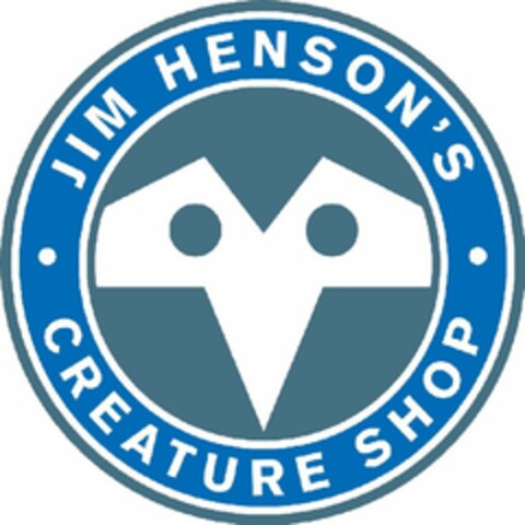 JIM HENSON'S CREATURE SHOP Logo (USPTO, 07.06.2011)