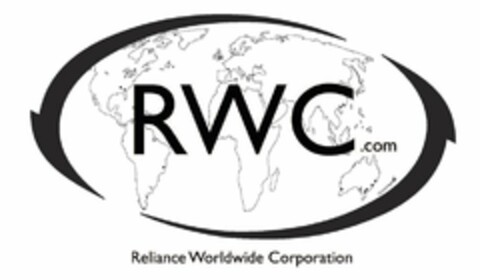 RWC.COM RELIANCE WORLDWIDE CORPORATION Logo (USPTO, 14.07.2011)