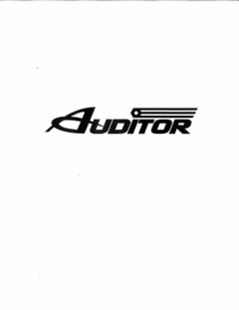 AUDITOR Logo (USPTO, 03.08.2011)